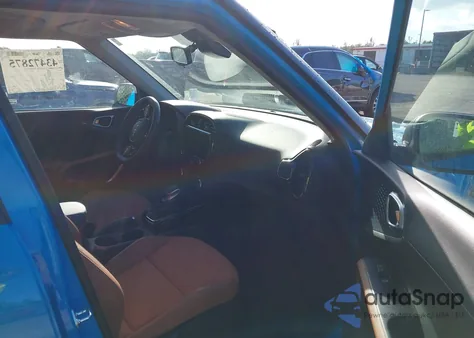 2025 Kia Soul Ex from USA, damaged, VIN KNDJ33AU5S7254683